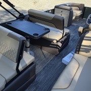 2026 Godfrey SW2286DT Tripletoon - Sage/Black